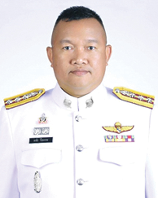 พ.ต.อ.ธงชัย วิไลพรหม