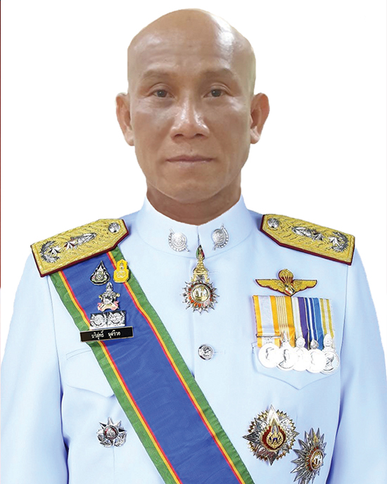 พล.ต.ต.บริสุทธิ์ นุศรีวอ