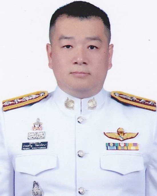 พ.ต.อ.ประเสริฐ วิจิตรทัศนา